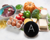 Hansı qidalarda A vitamini daha çoxdur?