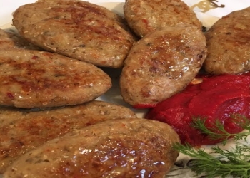Dadlı balıq kotletlərini necə bişirmək olar?