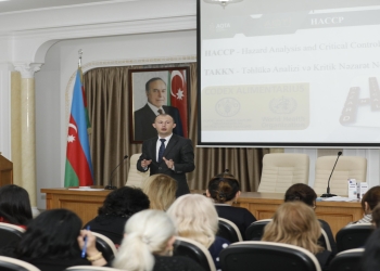 AQTİ məktəbəqədər təhsil müəssisələrinin əməkdaşları üçün təlimlərə başlayıb