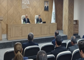 Türkiyədən qida məhsulları idxal edən sahibkarlarla görüş keçirilib