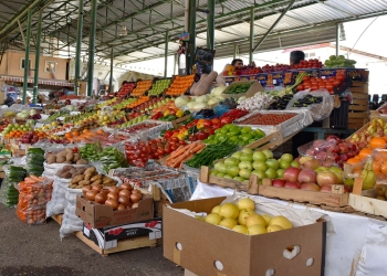 Bazarda nöqsanlar aşkarlandı