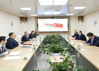 Azərbaycandan Türkiyəyə ixrac olunan heyvan mənşəli məhsulların növü və sayı artırıla bilər
