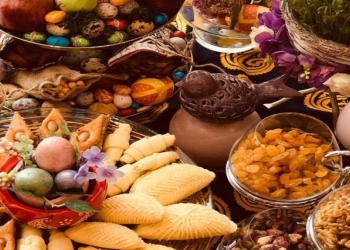 Novruz süfrəsindəki təamlardan dadarkən daha çox bunlara diqqət yetirilməlidir...