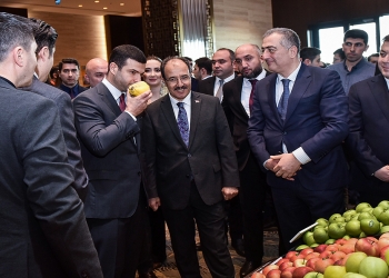 “Veysəloğlu” “Agro Business Forum Azerbaijan-2023” tədbirini dəstəklədi