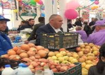 Naxçıvanda Novruz yarmarkası təşkil ediləcək