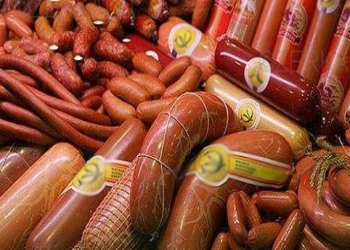 Azərbaycanda kolbasa istehsalı 5 % artıb