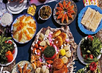 Bayram süfrələrindən necə fit çıxmaq olar?