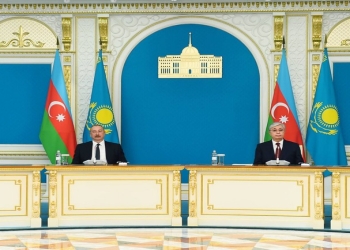 Azərbaycan və Qazaxıstan KOB-lar arasında əməkdaşlığı təşviq edəcək