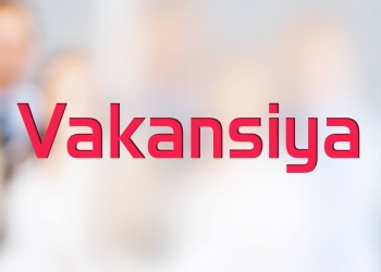 Peşəkar kadrlar üçün VAKANSİYA