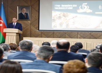 AQTA-nın 5 illik yubileyi qeyd olunub