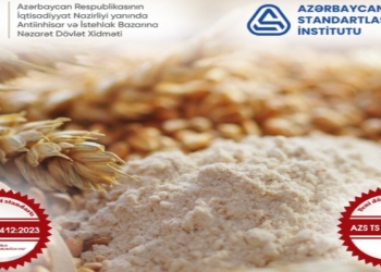 Taxıl və taxıl məhsullarına aid yeni dövlət standartları - QƏBUL EDİLİB