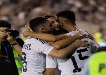 &quot;Qarabağ&quot; UEFA Avropa Liqasının qrup mərhələsinə vəsiqə qazandı