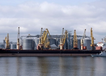 "Taxıl sazişi"nə xitam verildikdən sonra ikinci gəmi Odessa limanını tərk edib