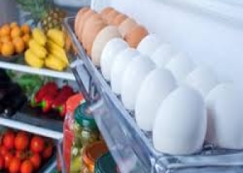 Yumurtanı soyuducunun qapısına qoymayın!