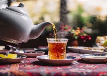 Yeməkdən sonra çay içmək olar?