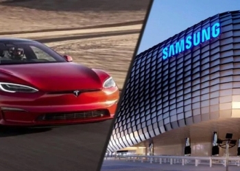 "Samsung" "Tesla" elektromobillərini kamera ilə təchiz edib