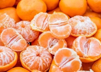 Mandarinin ağ lifləri zərərlidirmi?