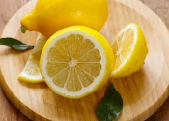 Limonu belə istifadə edin