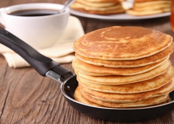 Diyetoloq hazırlana biləcək sağlam pancake sirrini açıqlayıb