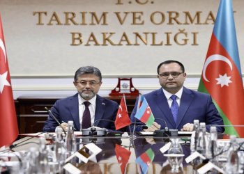 Azərbaycan və Türkiyə aqrar sahədə əməkdaşlığın perspektivlərini müəyyənləşdirib
