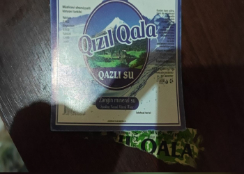 Beyləqanda spirtsiz içki istehsalı müəssisəsində yoxlama keçirildi
