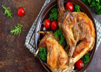 Dovşan əti ən sağlam ət növlərindən biri hesab olunur