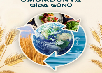 Bu gün Ümumdünya Qida Günüdür