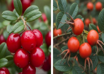 Zoğal və itburnu eyni bitkilərdir?