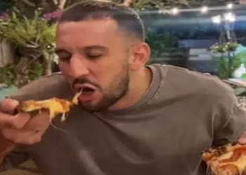 Qidalanma eksperimenti faciə ilə bitdi