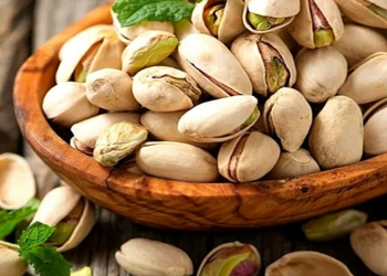 Gündə 15 ədəd püstə yeyin!