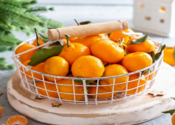 Mandarinlərin gündəlik C vitamini tələbatını ödəmə gücü açıqlanıb