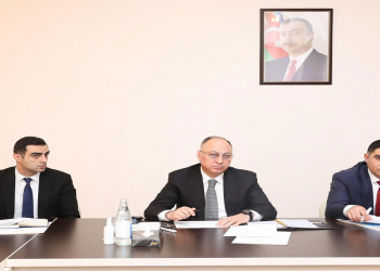 AQTA sədri Zərdabda vətəndaşları qəbul edib