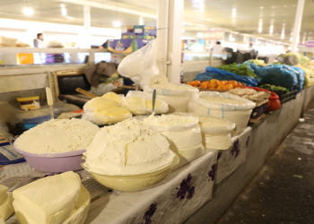 “8-ci km” bazarında yerləşən “Nəzrin-E” MMC-də aparılan yoxlama zamanı ciddi nöqsanlar aşkarlanıb