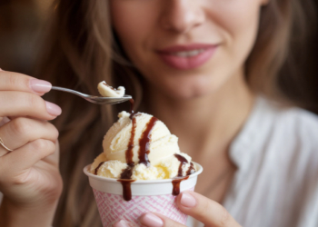 Dondurmanı tez yemək baş ağrısına səbəb ola bilər