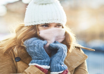 Soyuq havada başı açıq gəzməyin təhlükəsi