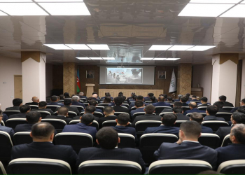 AQTA-da Zəfər Günü münasibətilə tədbir keçirilib