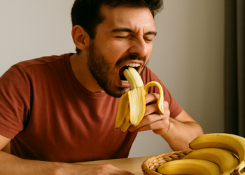 Bananın hansı rəngi daha faydalıdır?