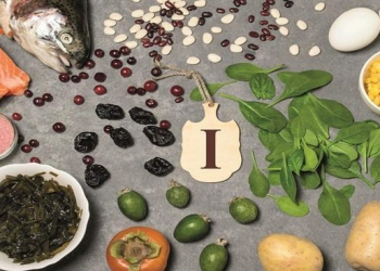 Yod hansı qidalarda var və bədənin ona nə üçün ehtiyacı var?