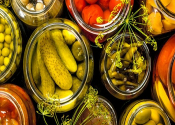 Evdə hazırlanan konserv məhsullarında qida təhlükəsizliyi