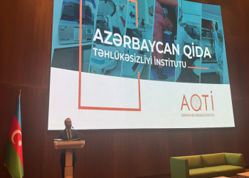ADA Universitetinin tələbələri ilə görüş keçirilib