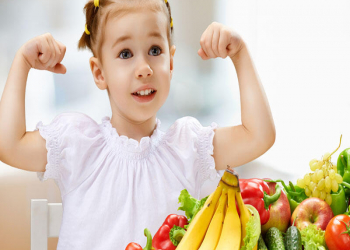 Sağlam qidalanma uşaqlar üçün güclü gələcəyin əsasını yaradır