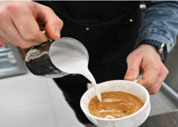 Çində həşəratlı qəhvə satışa çıxarıldı