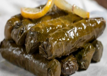 Yarpaq dolmasının parlaq görünməsi üçün nə etmək lazımdır?