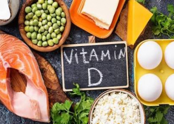 D vitamini hansı qidalarda var?
