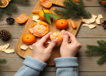 Nutrisoloq gündəlik mandarin istehlakı üçün tövsiyələr verdi