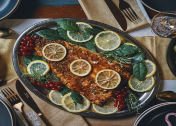 Yeni il süfrəsi üçün ən sağlam və yüngül yeməklər