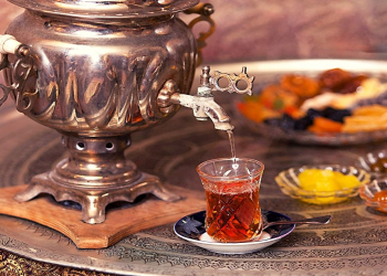Çayı şəkərdən başqa nə ilə içmək olar?