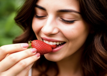 150 qram çiyələk C vitamininin gündəlik ehtiyacını ödəyir