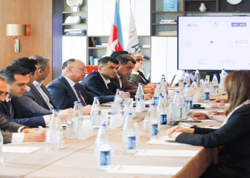 AQTA yanında Məşvərət Şurasının növbəti iclası keçirilib