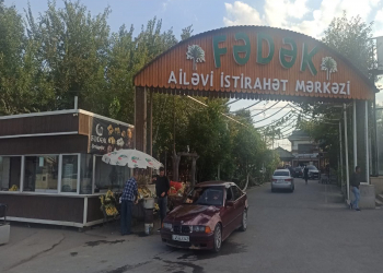Vəhşi heyvan və quşların saxlanıldığı &quot;Qədir Xum” və &quot;Fədək” restoranlarında monitorinq keçirilib